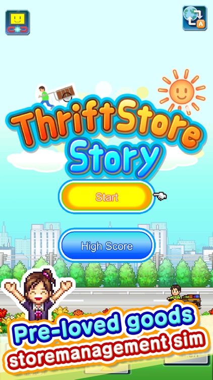 Thrift Store Story screenshot-4