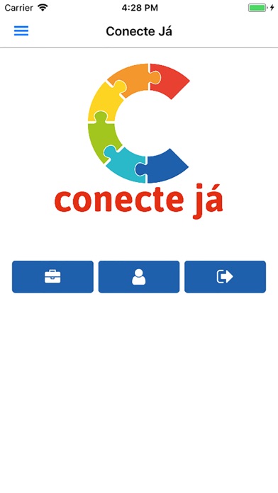 Conecte Já screenshot 2