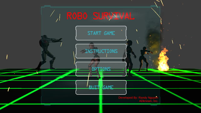 Robo Survival