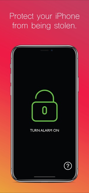 Anti-theft security alarm(圖1)-速報App