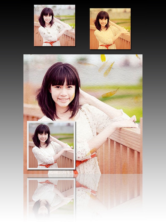 ‎PhotoJus Texture FX Pro Screenshot