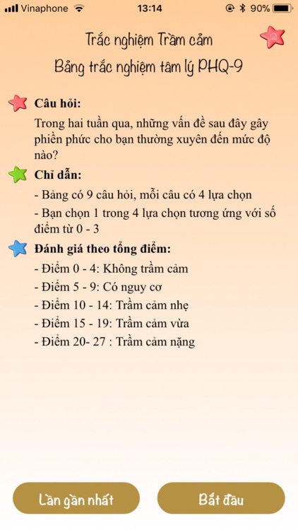 Bệnh Trầm Cảm