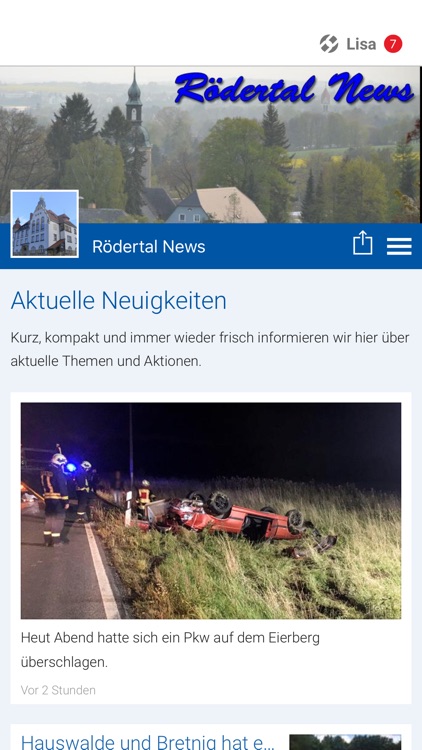 Rödertal News