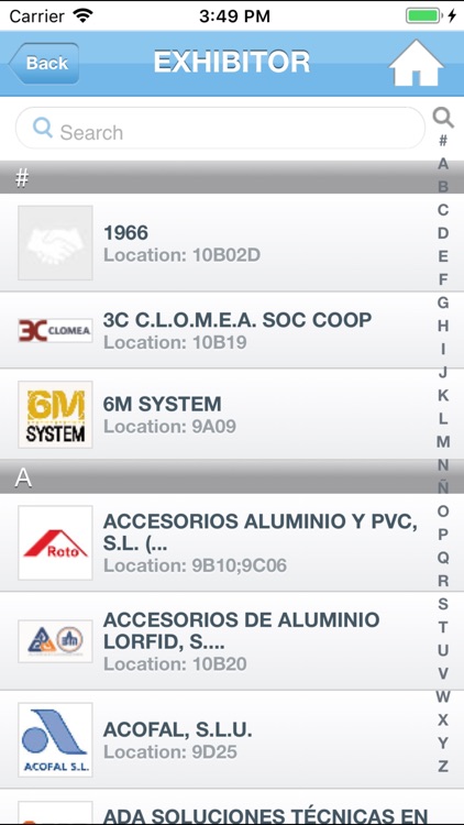 ePower&Building - Official App screenshot-3