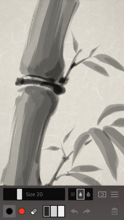 Zen Brush 2 screenshot-3