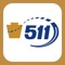 Get the most current and relevant Pennsylvania traffic information on your smart phone without ever taking your eyes off the road or your hands off the wheel with 511PA, brought to you by the Pennsylvania Department of Transportation (PennDOT)