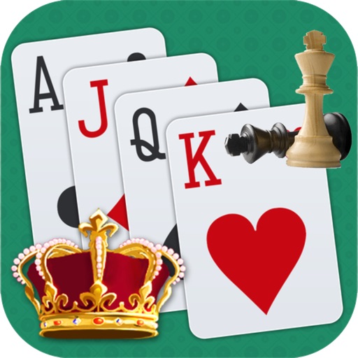 Solitaire : Chess Classic Game