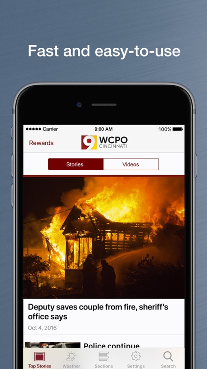 WCPO 9 On Your Side Cincinnati