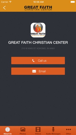 Great Faith Christian Center(圖2)-速報App