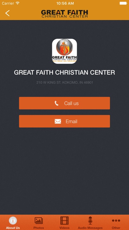 Great Faith Christian Center