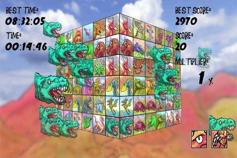 Dinostry screenshot 3