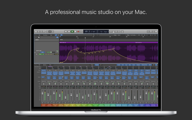 Image result for logic pro x