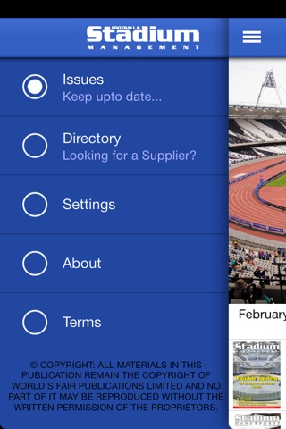 Football and Stadium Management screenshot 3