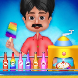 Indian Ice Gola (Slush) Maker