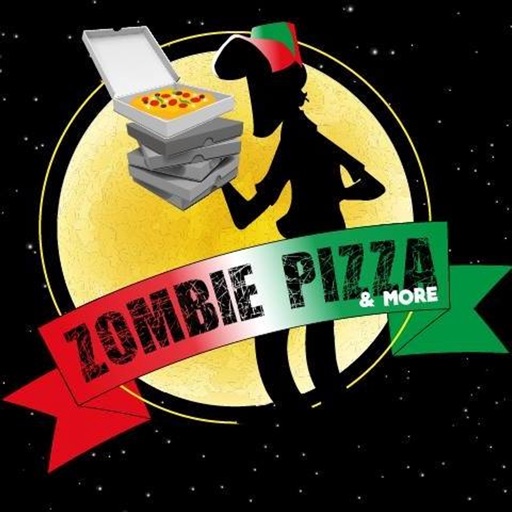 Zombie Pizza icon