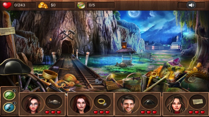 The Wicked Islands - Fun Games