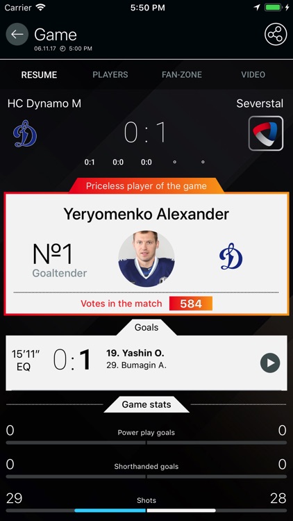 KHL screenshot-4