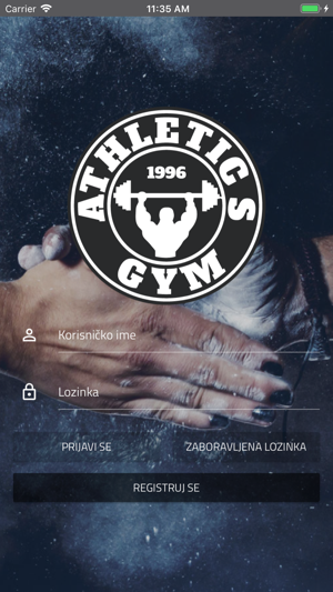 Athletics gym(圖1)-速報App