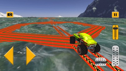 Monster Truck Driving Games screenshot 2