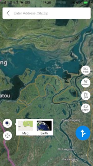 Mapsm 3D Earth(圖5)-速報App