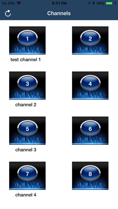 How to cancel & delete Listen In Tv from iphone & ipad 2