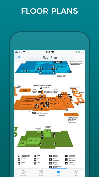 How to cancel & delete Natural History Museum from iphone & ipad 2