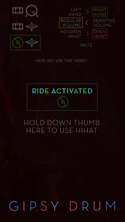 Gipsy Drum screenshot-3