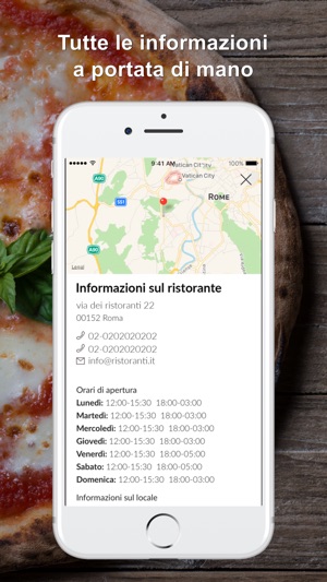 Voglia di Pizza - Varese(圖2)-速報App