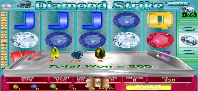 Slots! Diamond Strike(圖4)-速報App