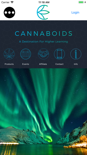 Cannaboids App