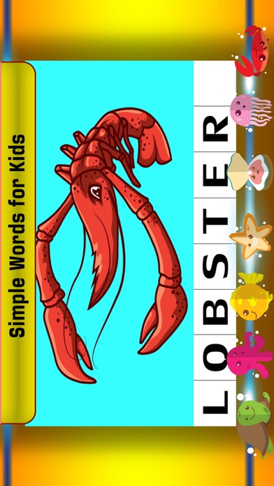 Sea Fish for Kids Pro screenshot 4