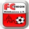 Jetzt gibt es den FC Union Mühlhausen auch als offizielle App für's Smartphone