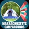 Massachusetts-CampGrounds 