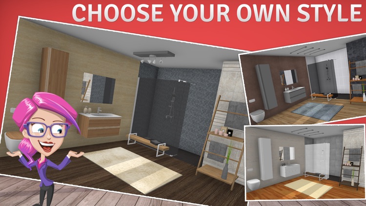My Home Design Challenge
