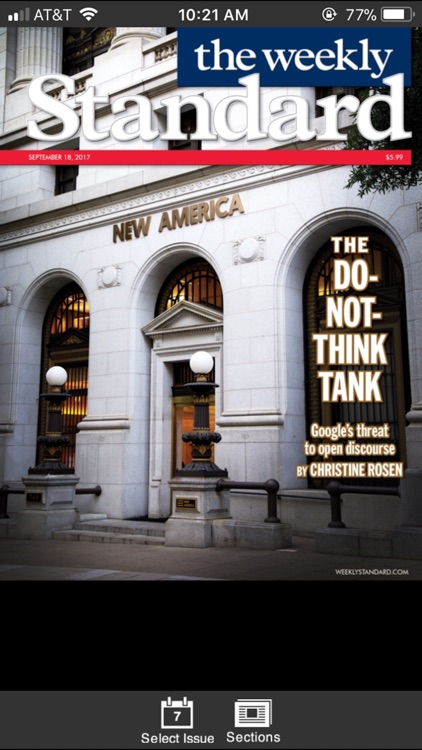The Weekly Standard