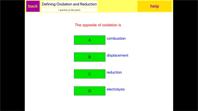 Chemistry dating image