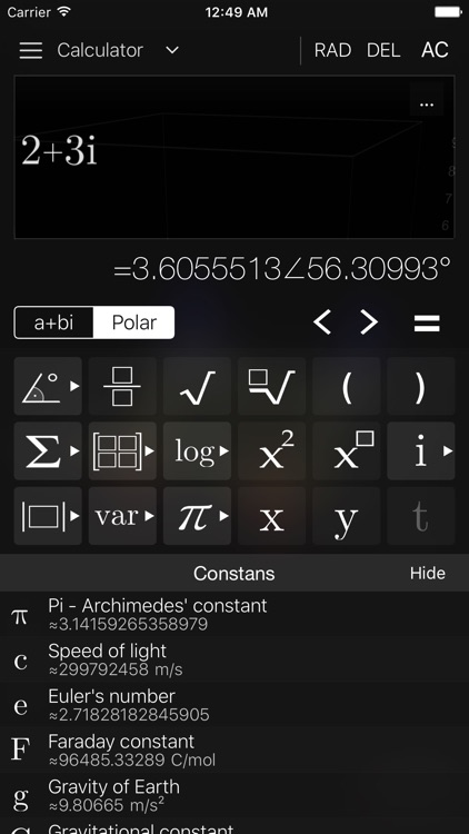 Visual MATH 4D