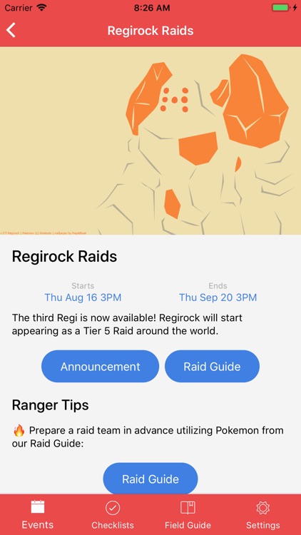 GO Ranger
