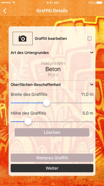 Graffitiscout screenshot-3