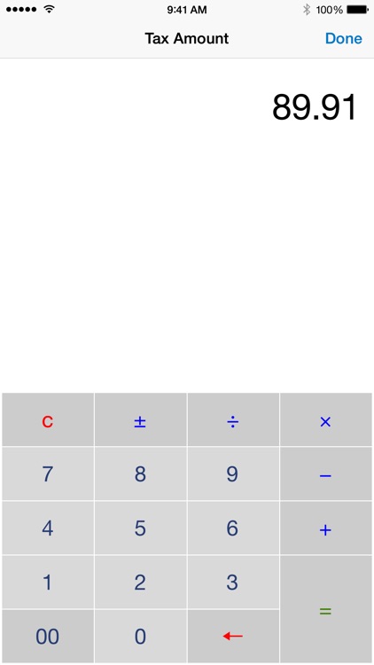 Easy Invoice screenshot-4