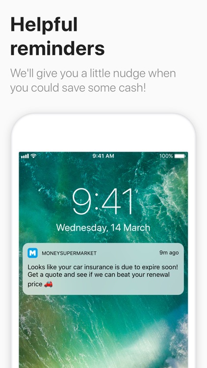 MoneySuperMarket screenshot-7