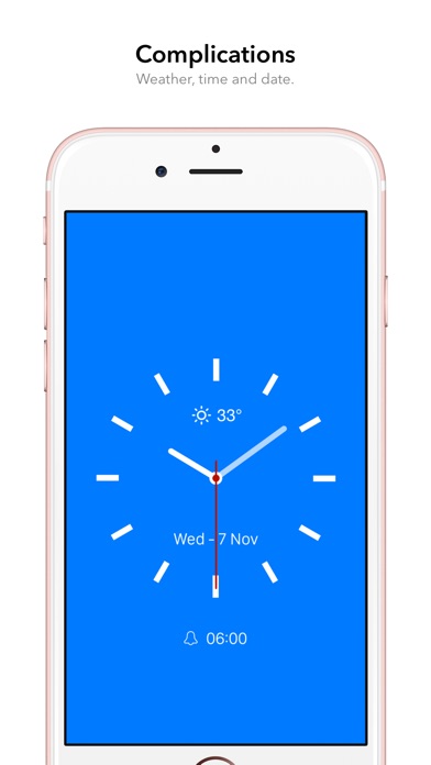 顔時計 Pro screenshot1
