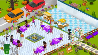 High School Cafe Cooking screenshot 3