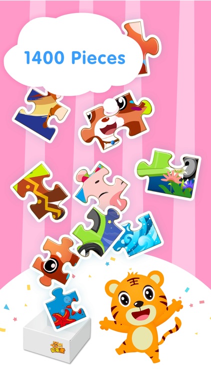 Toddler Jigsaw Puzzles Game screenshot-4