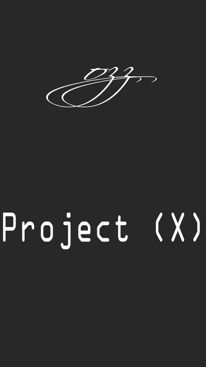 Project(X)