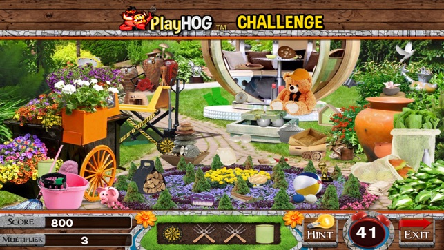 Garden Escape Hidden Objects(圖3)-速報App