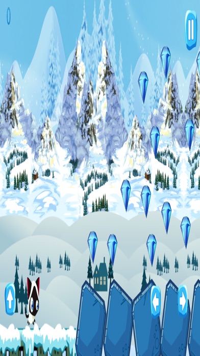 Snowy Fun screenshot 2