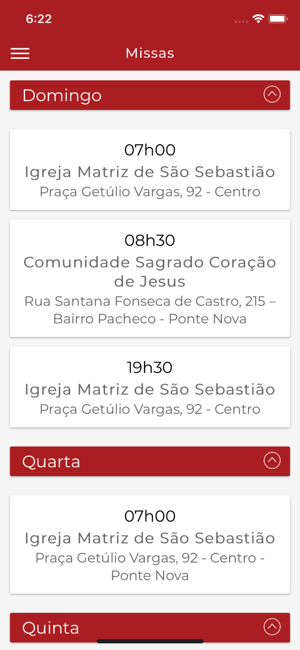 Paróquia São Sebastião PN(圖5)-速報App