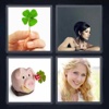 4 Pics 1 Word