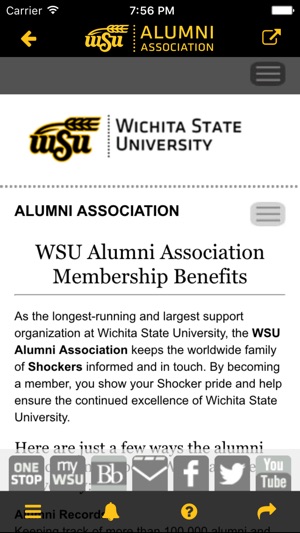 WSU Alumni Association(圖4)-速報App